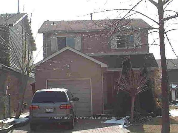 72 Swennen Dr, Brampton, ON L6V 4E1