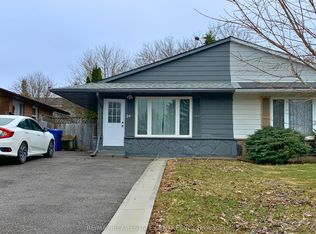 34 Caledonia Rd, Orangeville, ON
