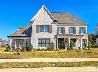 834 Cypress Rock Cv, Collierville, TN 38017