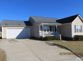 230 Water Oak Dr, Smithfield, NC 27577