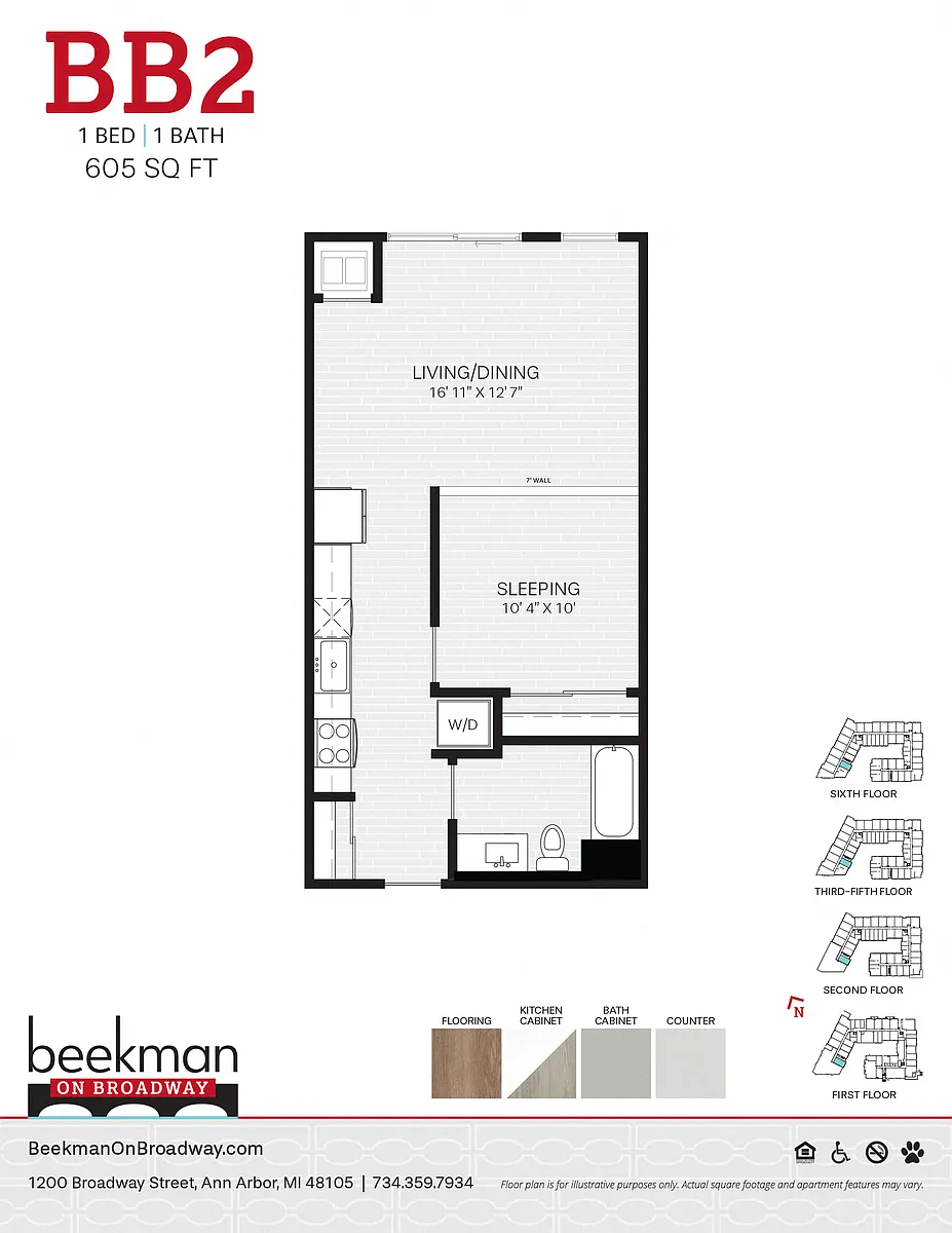 Floor plan BB2
