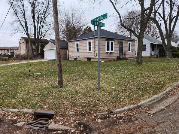 703 Fred St, Lansing, MI 48911