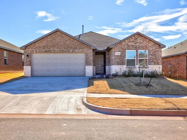 10508 SW 41st St, Mustang, OK 73064