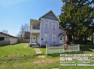 927 E Adams St, Muncie, IN 47305