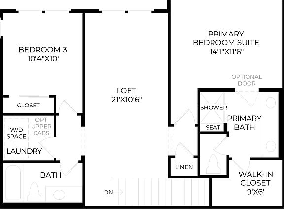 2nd Floor