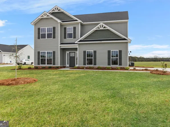 418 Old Whitaker Rd Lot 126, Statesboro, GA 30461