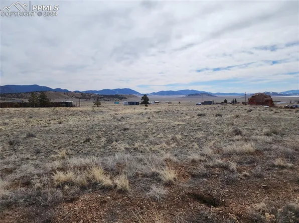Trout St, Hartsel, CO 80449