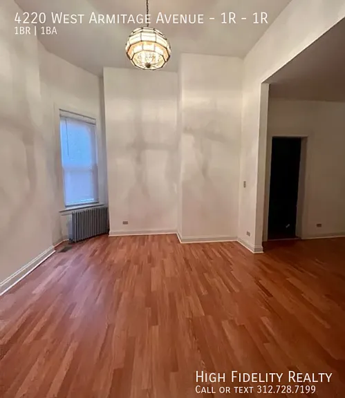 4220 W Armitage Ave #1R — Photo 2