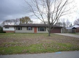 2151 Ernestine Dr, Middletown, OH 45042