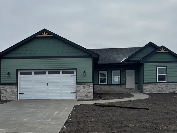 6109 Thor Ave, Davenport, IA 52807