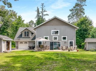 8895 West North Lake Road, Greenwood, WI 54437