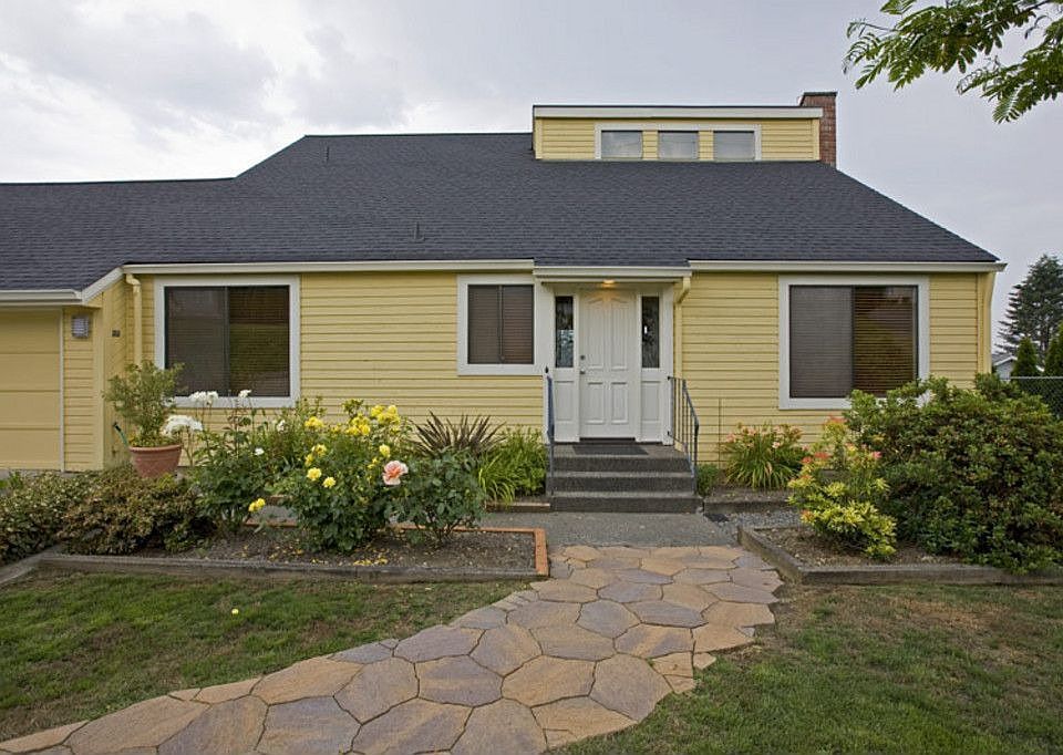 Exterior front