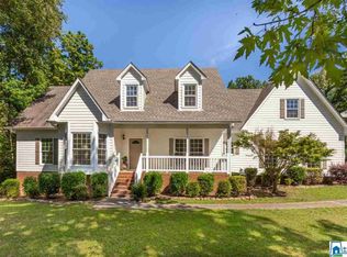 3701 Back 40 Ln, Moody, AL 35004