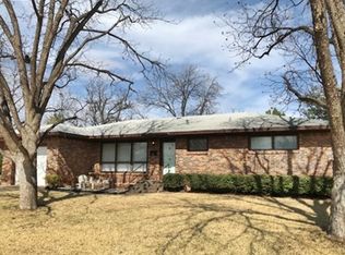 1407 Grand Ave, Sweetwater, TX 79556