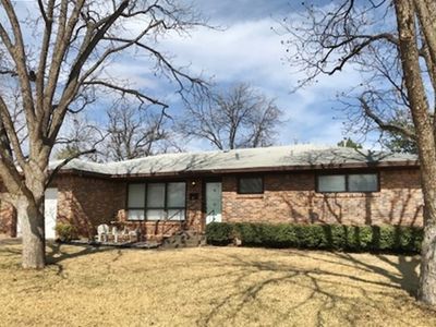 1407 Grand Ave, Sweetwater, TX, 79556
