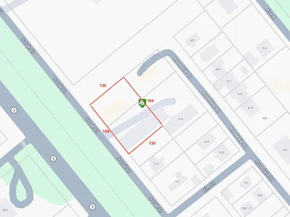 611-609 Oak St, La Marque, TX 77568