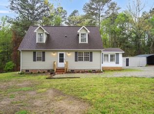2603 Brogden Rd, Creedmoor, NC 27522
