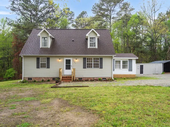 2603 Brogden Rd, Creedmoor, NC 27522