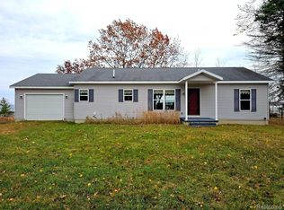 7160 Lighthouse Rd, Port Hope, MI 48468