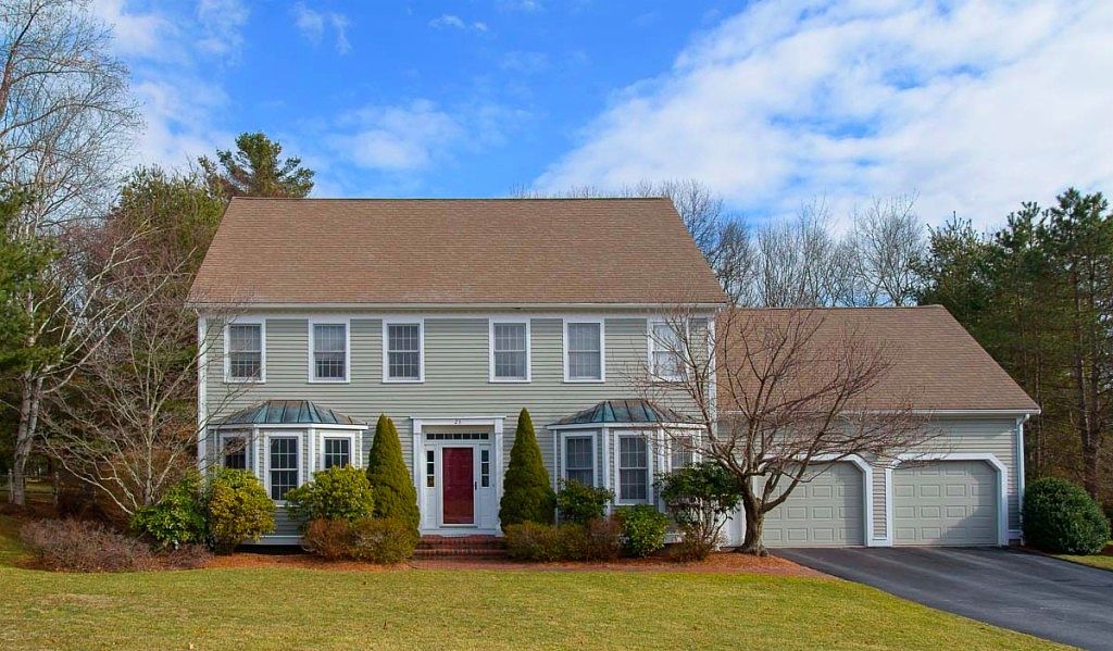 23 Constitution Dr, Southborough, MA 01772 Zillow