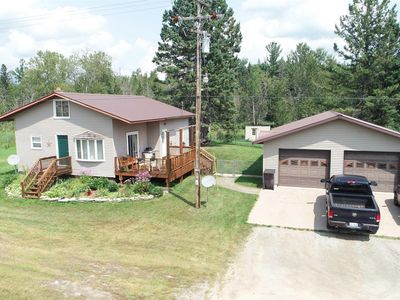 16650 State Highway M35, Rock, MI, 49880