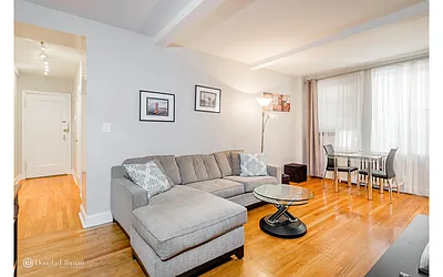Rented by Douglas Elliman