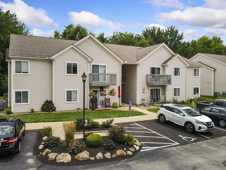 Columbia Woods Apartment Exterior