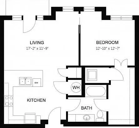 The Residence at the COR — Photo 26