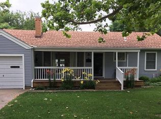 8 E 27th Ave, Hutchinson, KS 67502