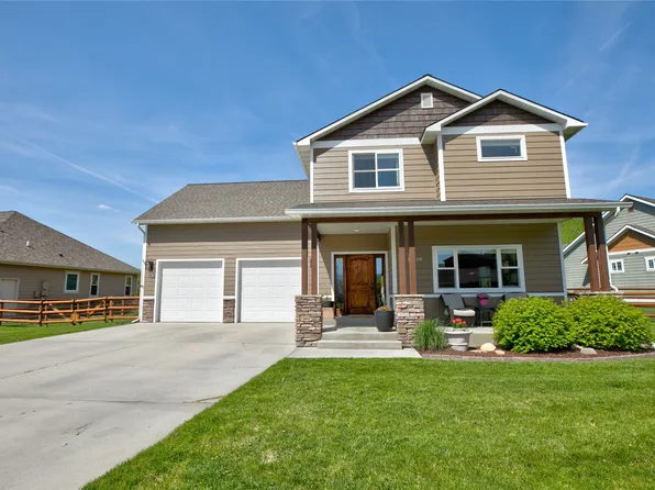 11818 Stella Blue Dr, Lolo, MT 59847