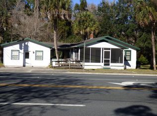 370 N Hathaway Ave, Bronson, FL 32621