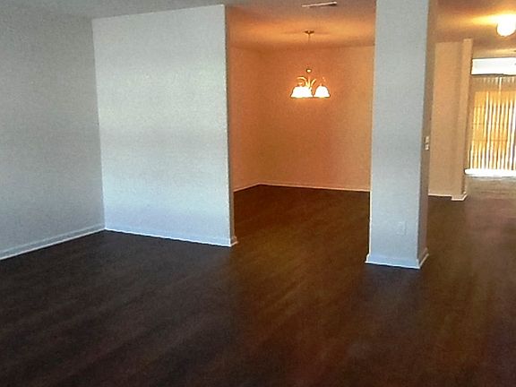 Family room to Dining 