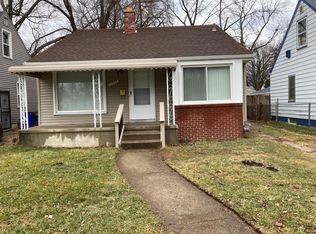 22544 Frisbee St, Detroit, MI 48219