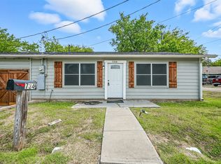 734 Thompson Dr #A, Lake Dallas, TX 75065