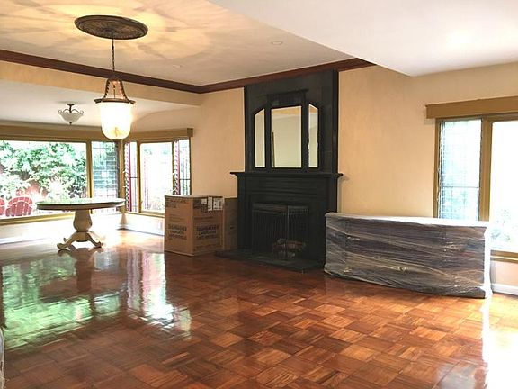 Living Room & Dining Room