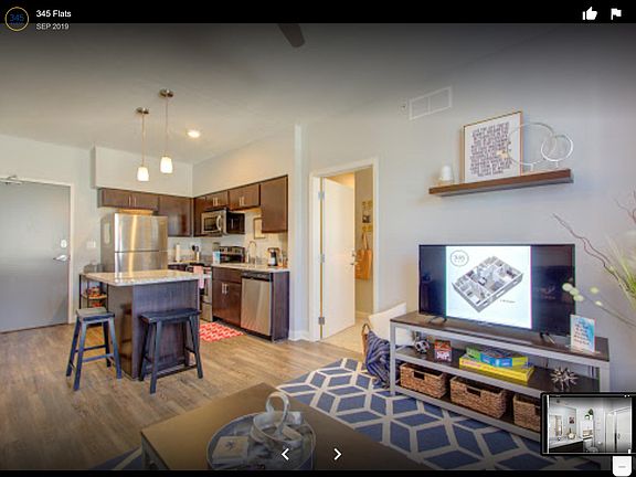 4th image of 345 S Depeyster St APT 335