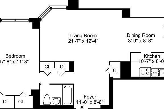 2nd image of 500 E 77th St APT 1224