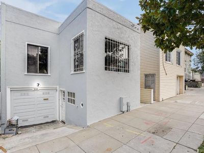 1848 Palou Ave, San Francisco, CA, 94124