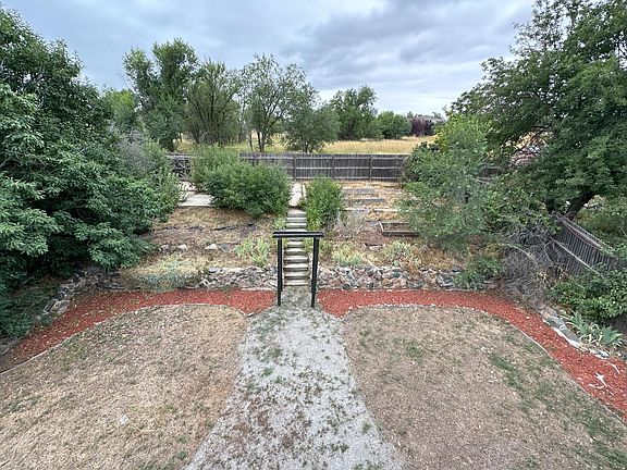 Backs to open space for more Privacy