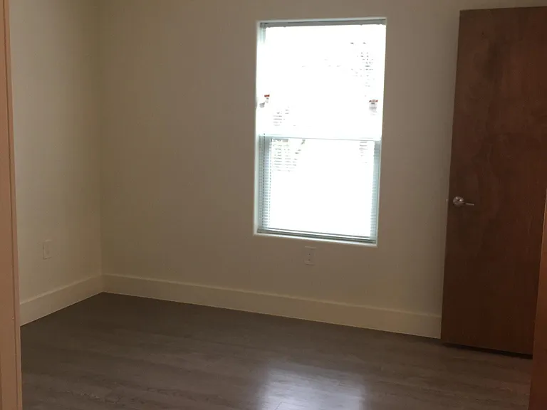 2 BED UNIT. BEDROOM 1