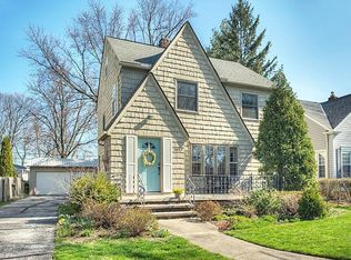 19732 Riverview Ave, Rocky River, OH 44116