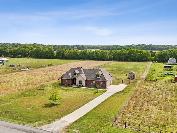 213 County Road 2748, Caddo Mills, TX 75135