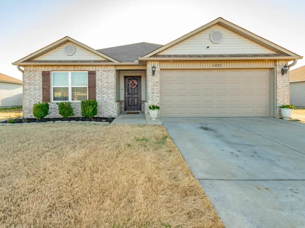 1421 Juniper Dr, Little Rock, AR 72117