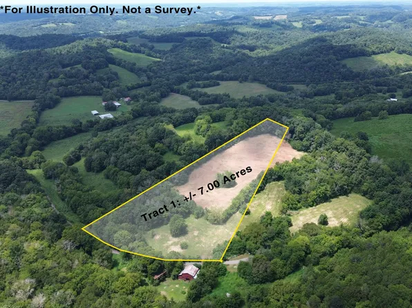 0 Sullenger Bend Rd Lot 1, Belvidere, TN 37306