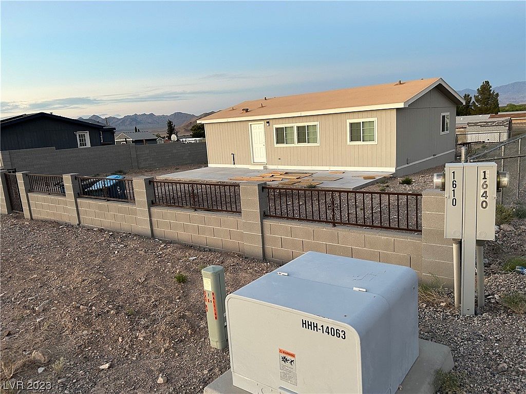 1610 Sky Rd, Indian Springs, NV 89018 Zillow