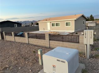1610 Sky Rd, Indian Springs, NV 89018