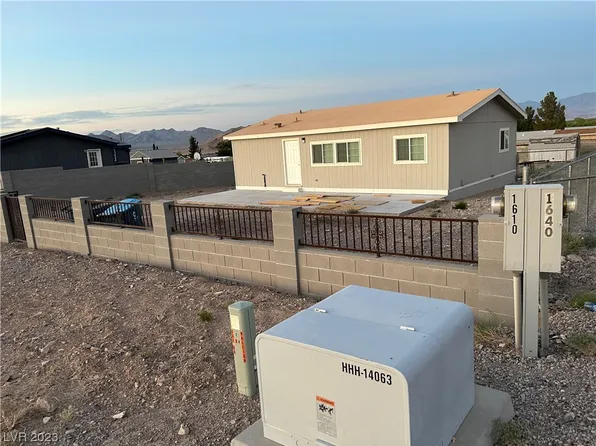 1610 Sky Rd, Indian Springs, NV 89018