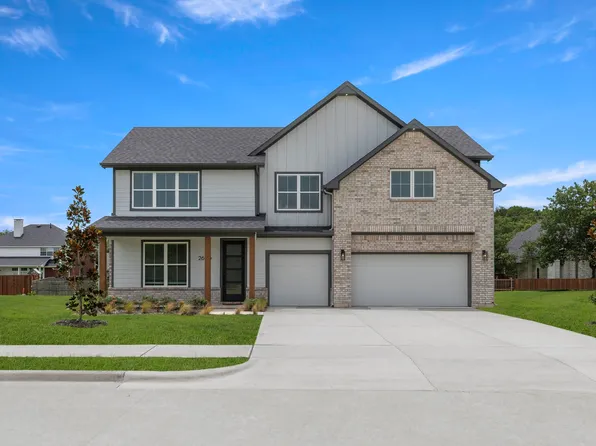 2610 Honor Ct, Sherman, TX 75092