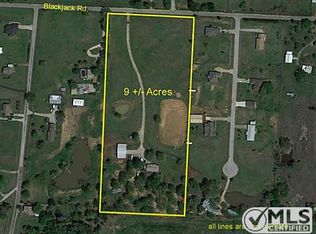 2009 Blackjack Rd W, Aubrey, TX 76227