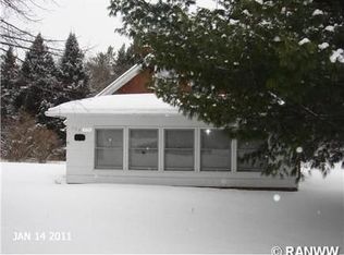 10759 Minnie Ave, Hayward, WI 54843